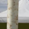 Flame pillar