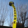 25' Lemonade - race track topper