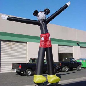 Cartoon mouse 20'