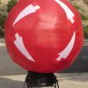 5.5' Hybrid Red Ball Clearance