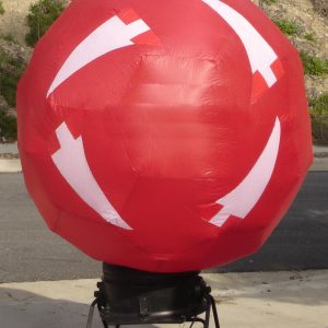 5.5' Hybrid Red Ball Clearance