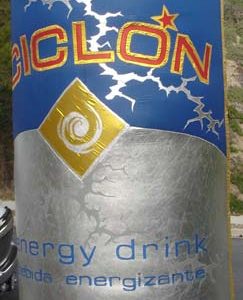 ciclon can 8'