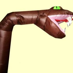 Snake Party Dancer 8'