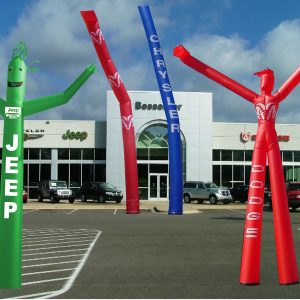 Chrysler, Jeep, Dodge