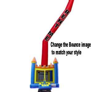Hybrid bounce rental adbase
