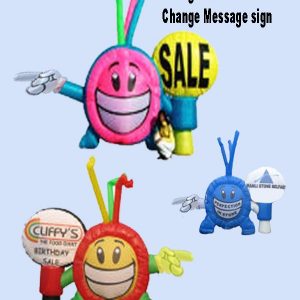 Hybrid HAPPY FACE adbase
