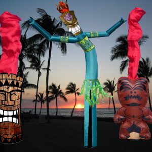 tiki time