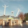 Six Flags fright fest Ghost