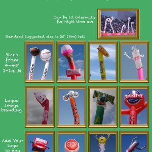 9 - Skydancer Toppers