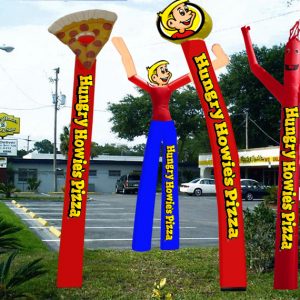 HUNGRY HOWIE'S