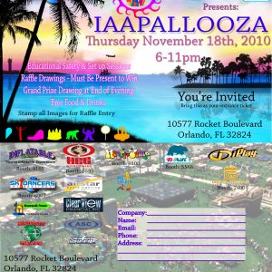 IAAPALOOZA 2010
