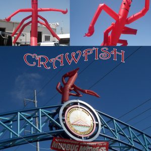 crawfish