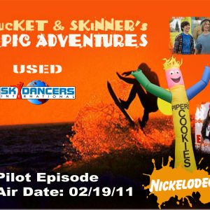 Bucket & Skinner Partydancer