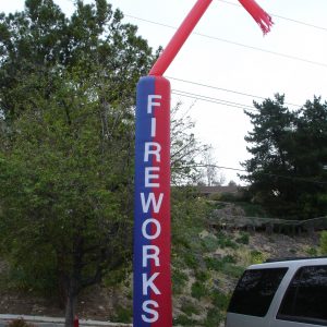 fire cracker
