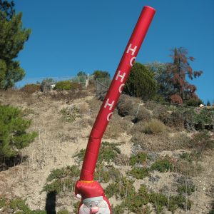 santa Hybrid w/ tube