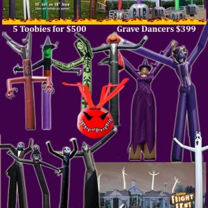 Halloween sale 2011