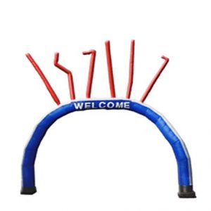 tube arch