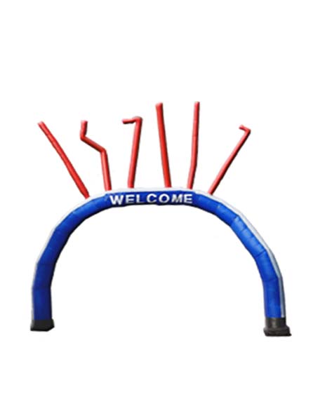 tube arch