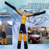 nashville predators hockey