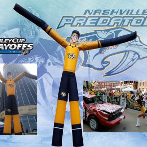 nashville predators hockey
